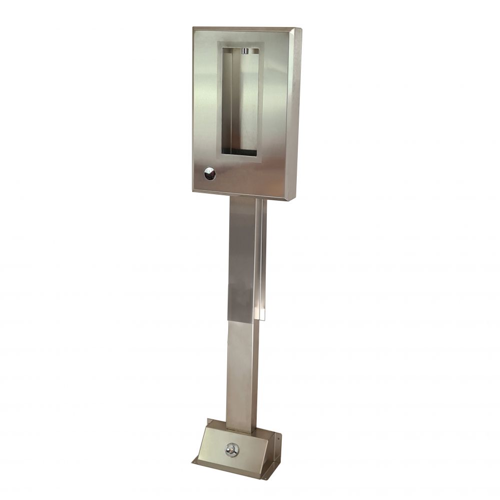 Foot Operated Bottle Filler