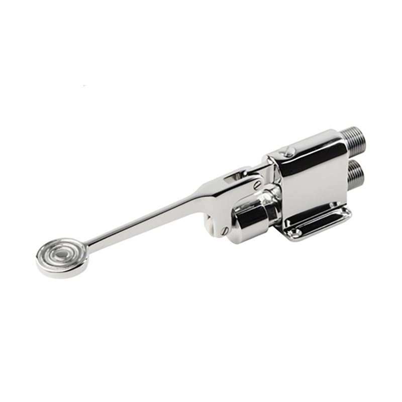Foot Operated Floor Mounted Pedal Tap