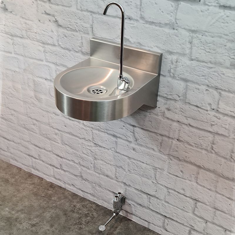 Foot Pedal Bottle Fillers