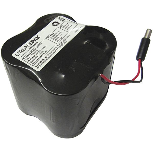 GreasePak Battery Pack