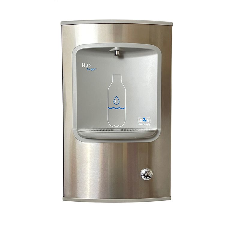 Hand Operated Bottle Filler