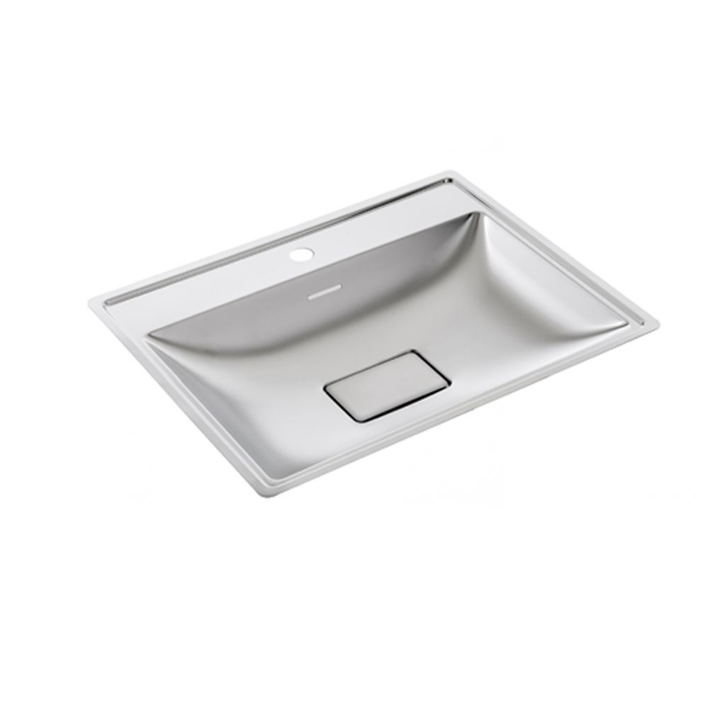 Icon Inset Polished Hand Washbasin