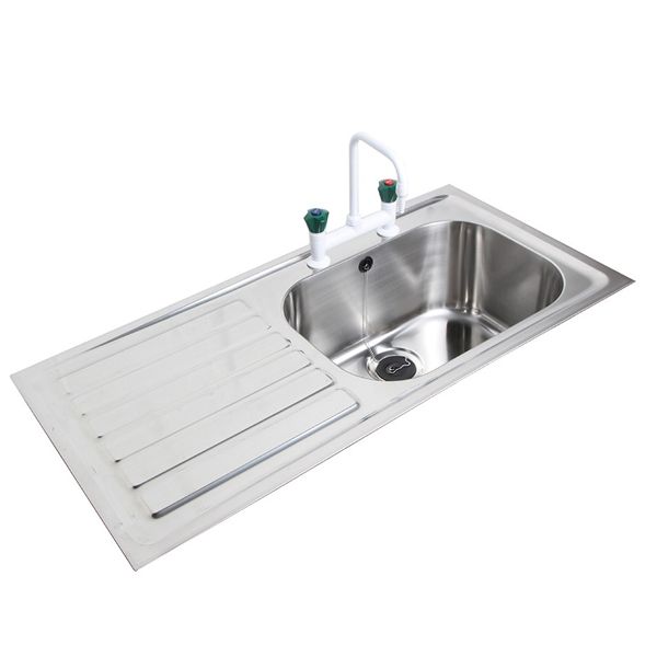 Laboratory Inset Sink Top