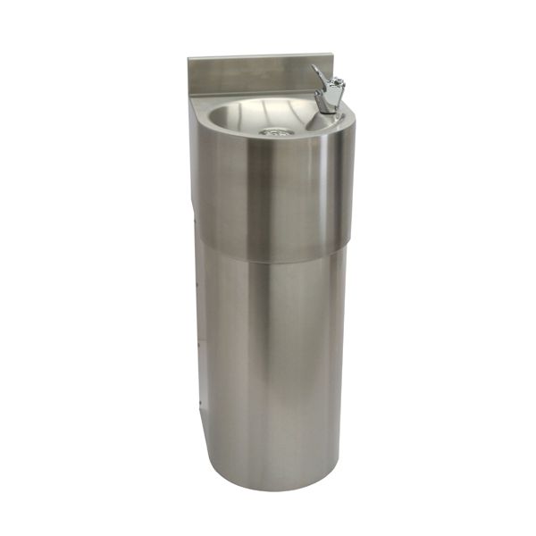 Junior Height Drinking Fountain With WRAS Approved Tap