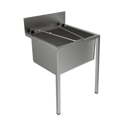 Large Cleaners Sink