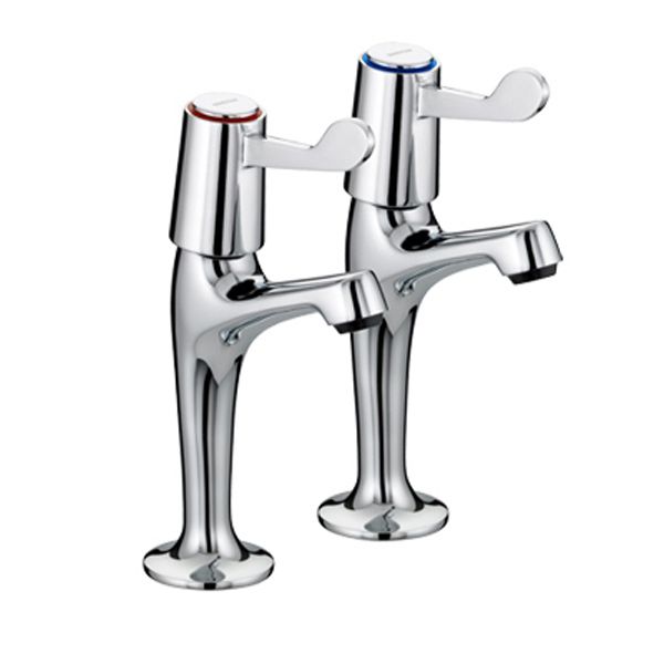 Lever Operated Sink Taps