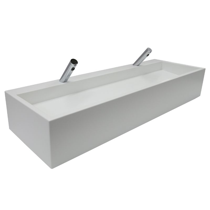 Metropolitan Wash Trough