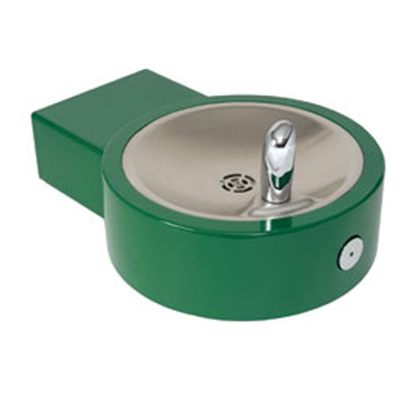 Contemporary Outdoor Drinking Fountain