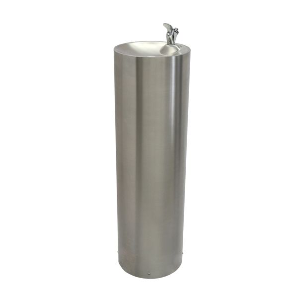 Pedestal Drinking Fountain With WRAS Approved tap
