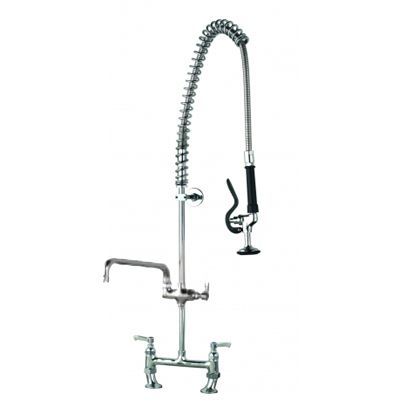 Catering Pre Rinse Spray Unit With 10