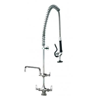 Catering Pre Rinse Spray Unit With 10