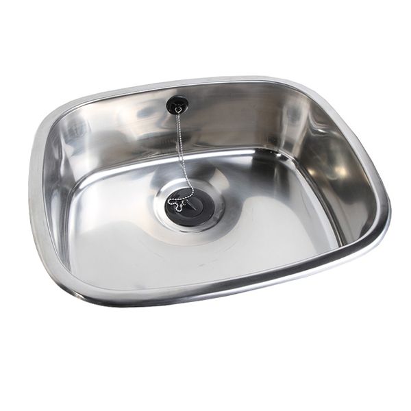 Rectangular Inset Laboratory Bowl