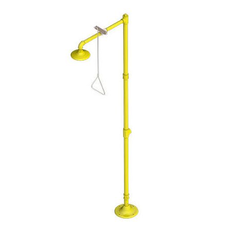 Freestanding Drench Shower