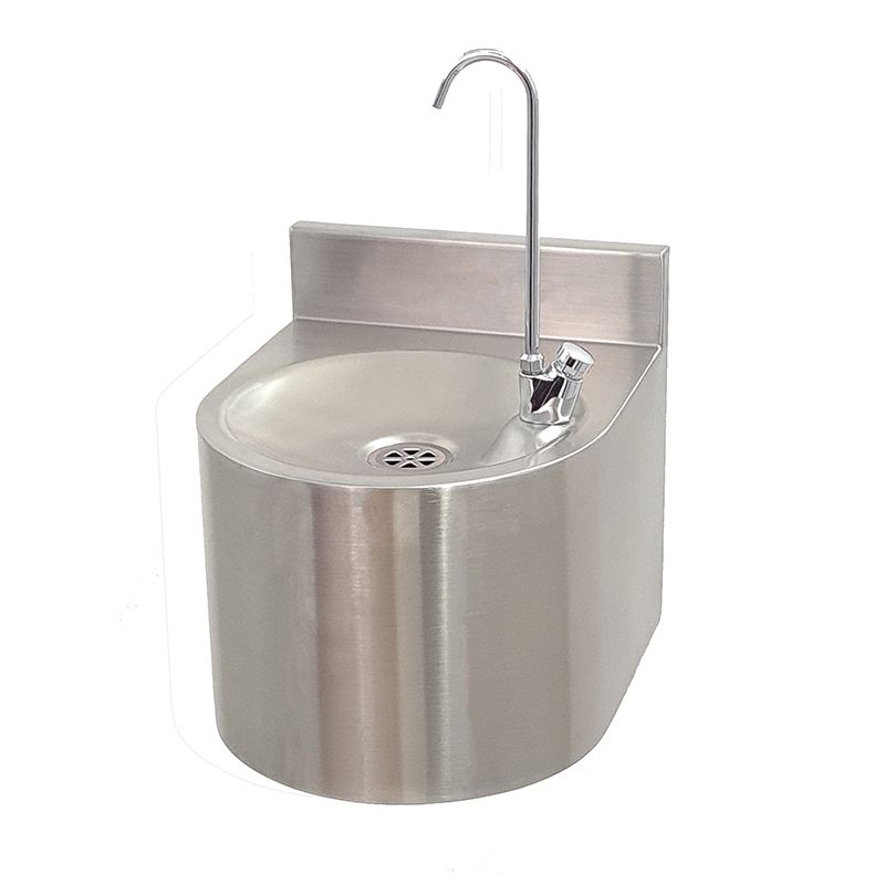 Wall Mounted Shrouded Bottle Filling Station image