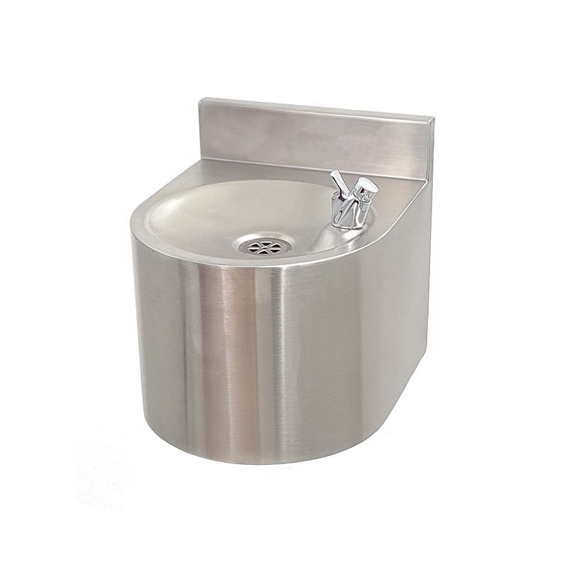 Drinking Fountain With Shroud And WRAS Approved Tap