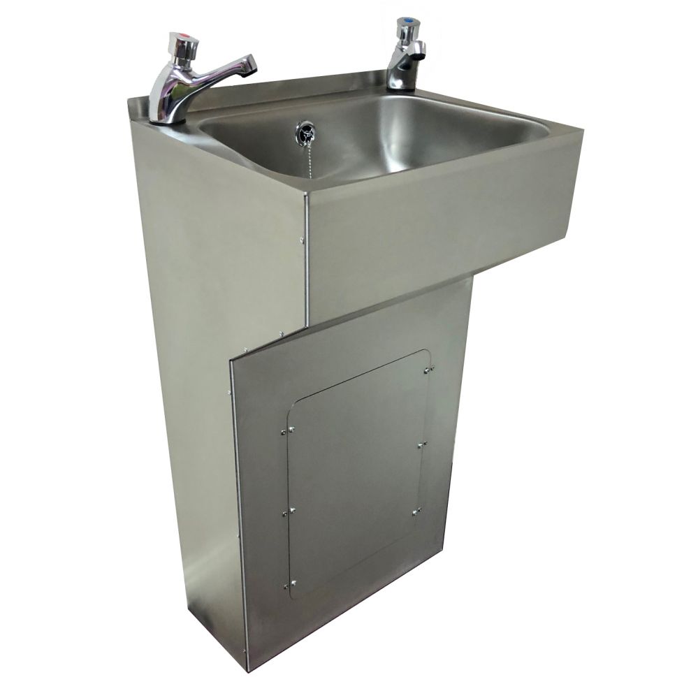 Floor Standing Wash Basin