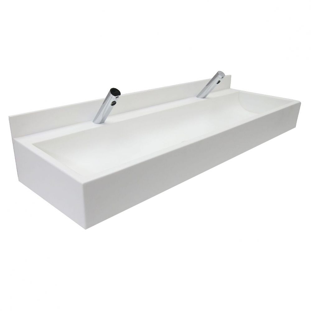 Sit-On Taplanding Style Wash Trough image