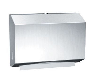 Stainless Steel Small Paper Towel Dispenser image