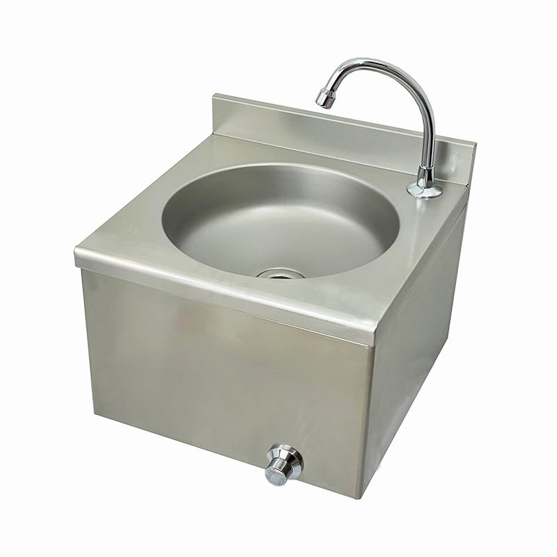 Hands Free Wash Basin