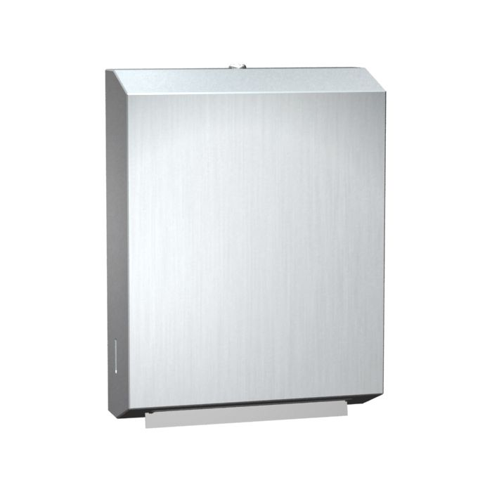 Stainless Steel Large Paper Towel Dispenser