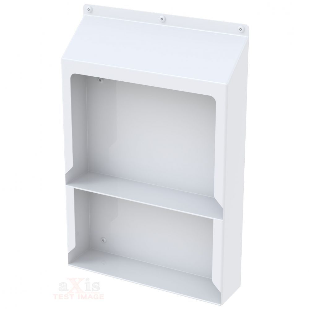 Ligature Resistant Bathroom Vanity Shelf