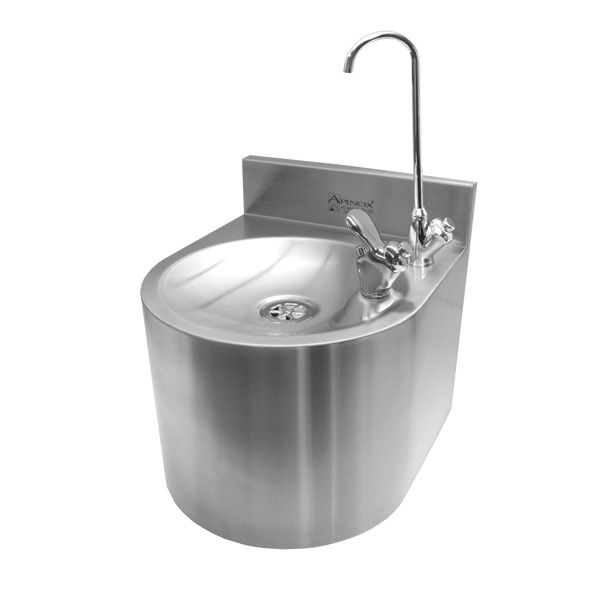 Wall Hung Water Station With Undershroud