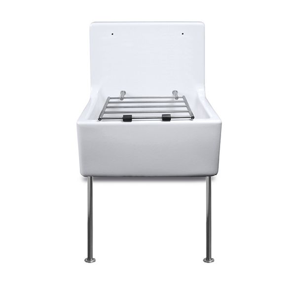 Washware 'Alder' Style Cleaners Sink 510mm