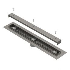 anti ligature linear shower drain