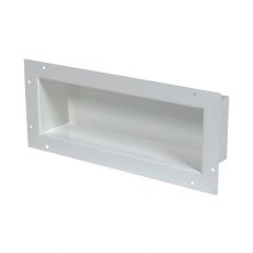 anti ligature recessed shelf