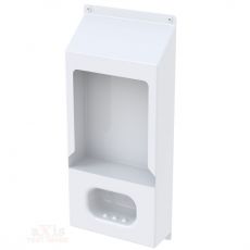 ligature resistant shower caddy
