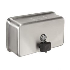 horizontal commercial soap dispenser