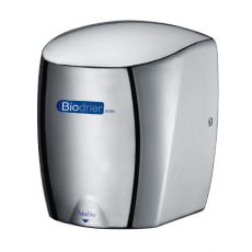 Biolite Chrome High Speed Hand Dryer