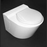 heavy weight toilet