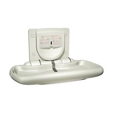 fold down baby change table