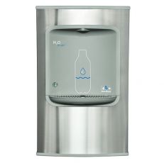 wall mounted drinking bottle filler