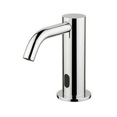 battery operated infrared sensor tap