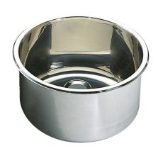 HTM64 inset cylindrical wash bowl