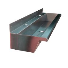 compact wash trough