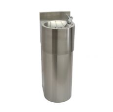 junior height shrouded drinking fountain