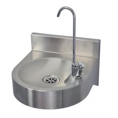 wall mounted drinking bottle filler