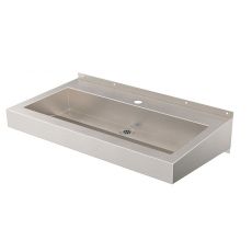 deluxe wash trough
