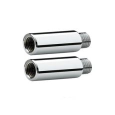 100mm long bib tap extensions