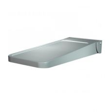 fold down cubicle shelf