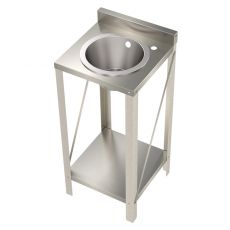 free standing hand wash basin