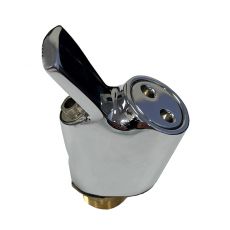 hands free bubbler