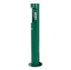 outdoor bottle filling station