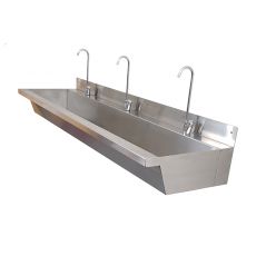 Multiple Water Bottle Filling Station