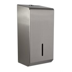 flat pack toilet tissue dispenser