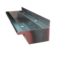 nursery wash trough