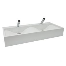 ocean solid surface wash tough dimensions